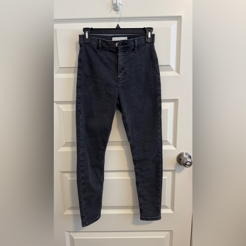 Topshop Joni Jeans W28 L28 Petite